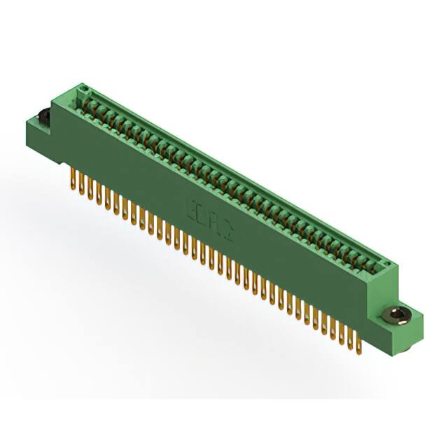 845-068-500-203 EDAC Inc.  Edgeboard Connectors